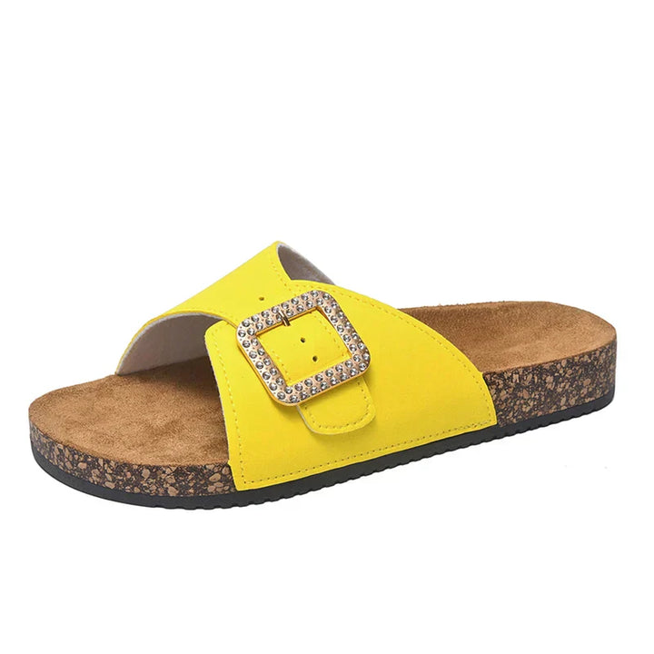 Mandy - Bohemian Sandalen