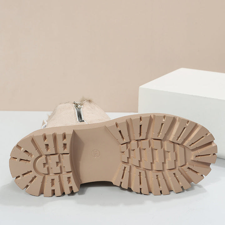 Ginger - Gefütterter Komfort-Stiefel