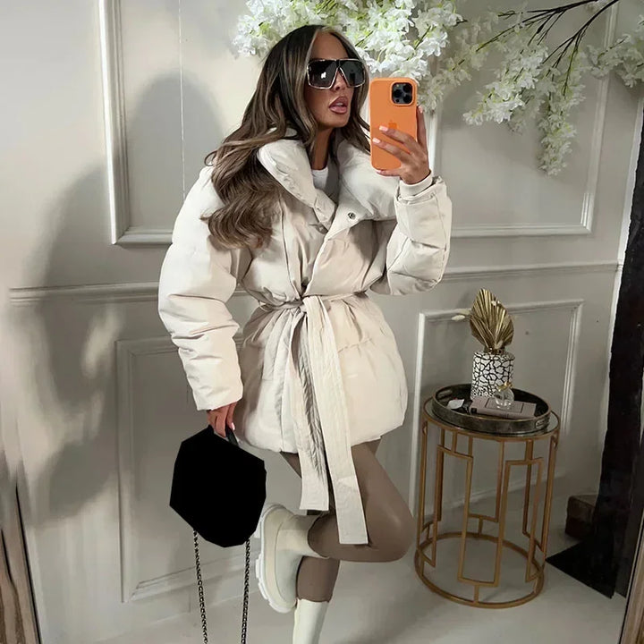 Julianna - Gesteppte Luxusjacke