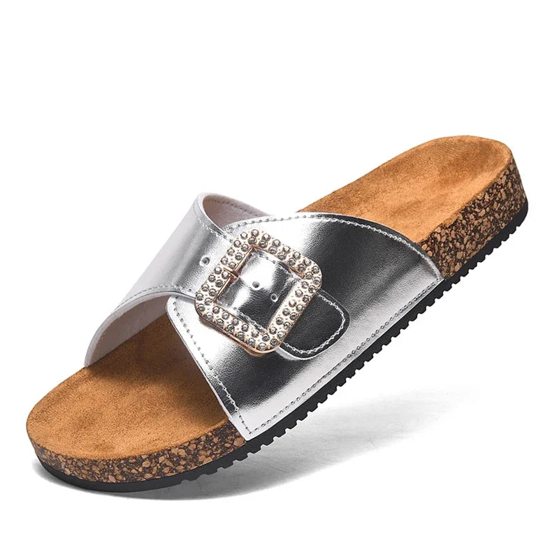 Mandy - Bohemian Sandalen