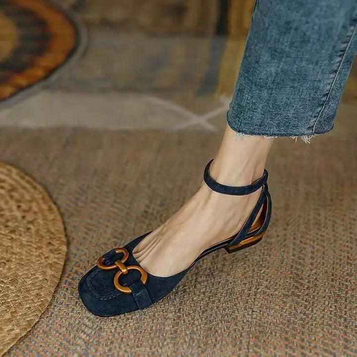 Helen - Böhmische Sandalen