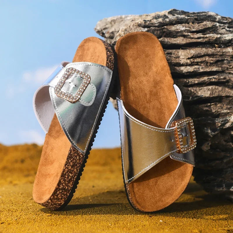Mandy - Bohemian Sandalen