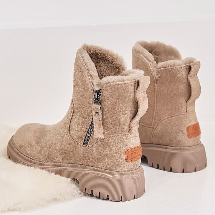 Ginger - Gefütterter Komfort-Stiefel