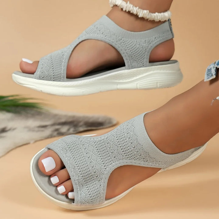 Samantha - Orthopädische Sandalen