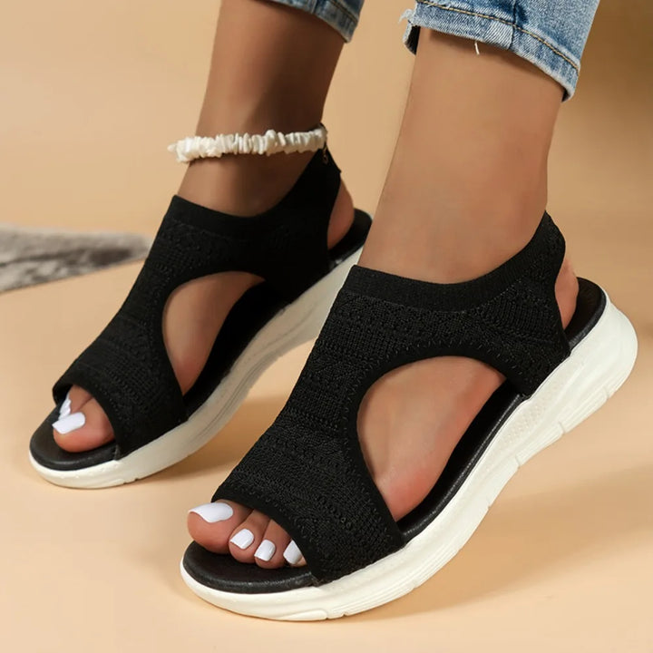 Samantha - Orthopädische Sandalen