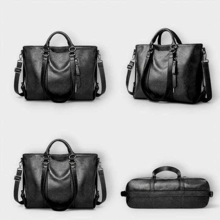 Zephyra - Ledertasche