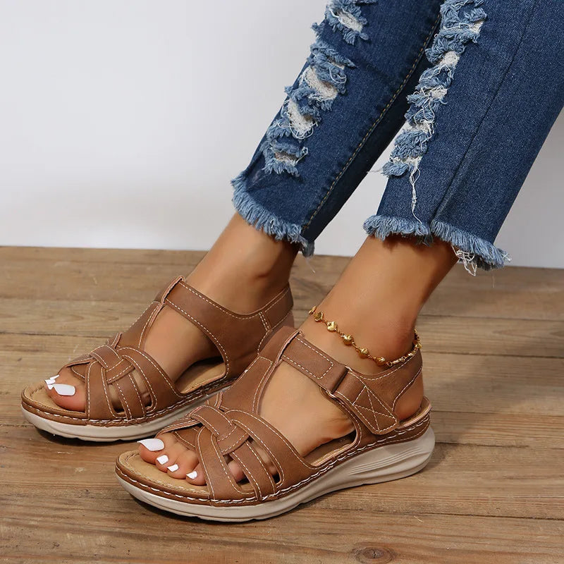 Dakota - Orthopädische Sandalen