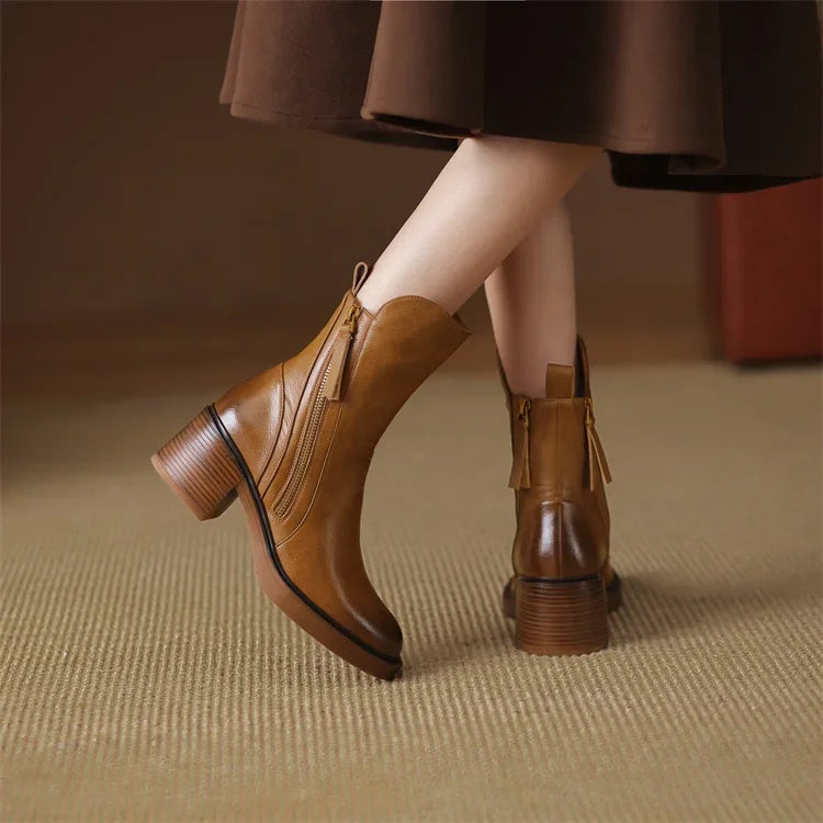Blythe - Elegante Stiefeletten