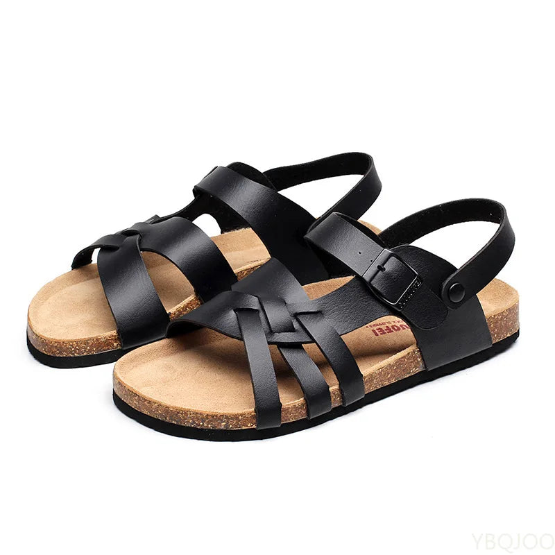 Nora - Bequeme Orthopädische Sandalen