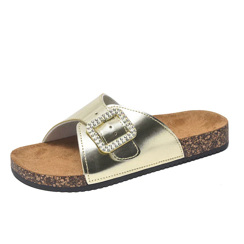 Mandy - Bohemian Sandalen