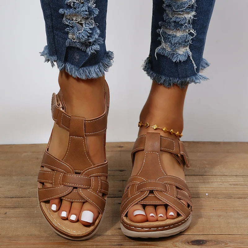 Dakota - Orthopädische Sandalen