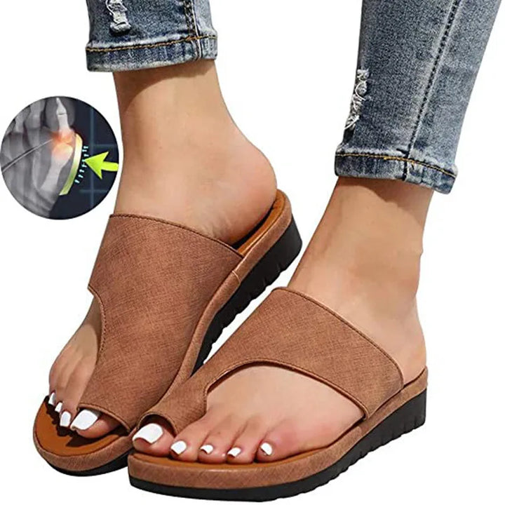 Lizzie - Orthopädische Sommersandalen
