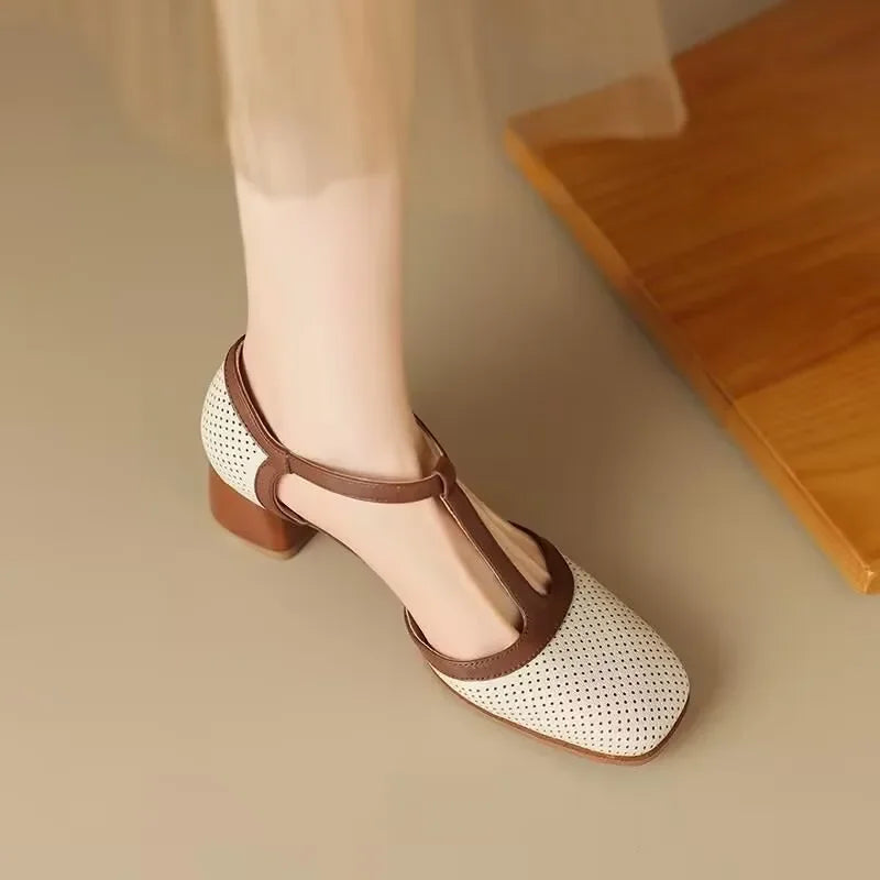 Isava - Mary Janes