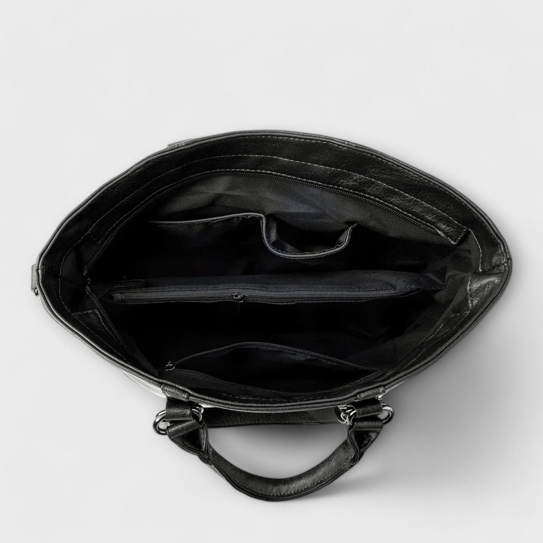 Zephyra - Ledertasche