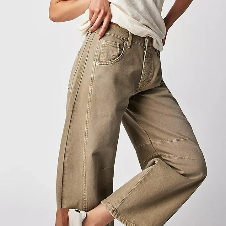 Carissa - Damen Komfort-Jeans