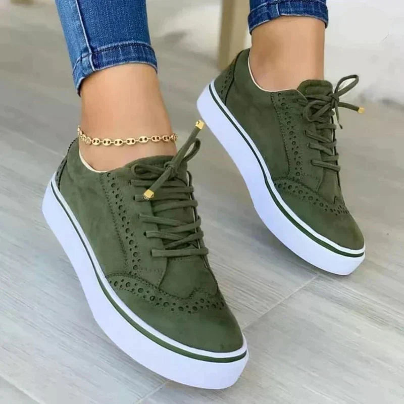 Emma - Trendy Orthopädische Sneakers