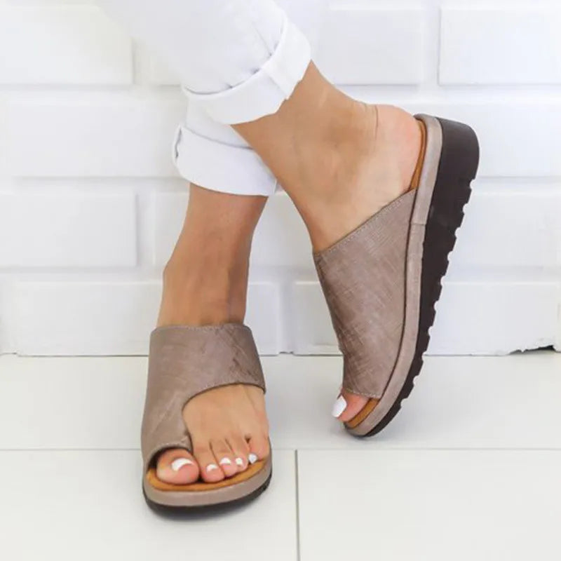 Lizzie - Orthopädische Sommersandalen
