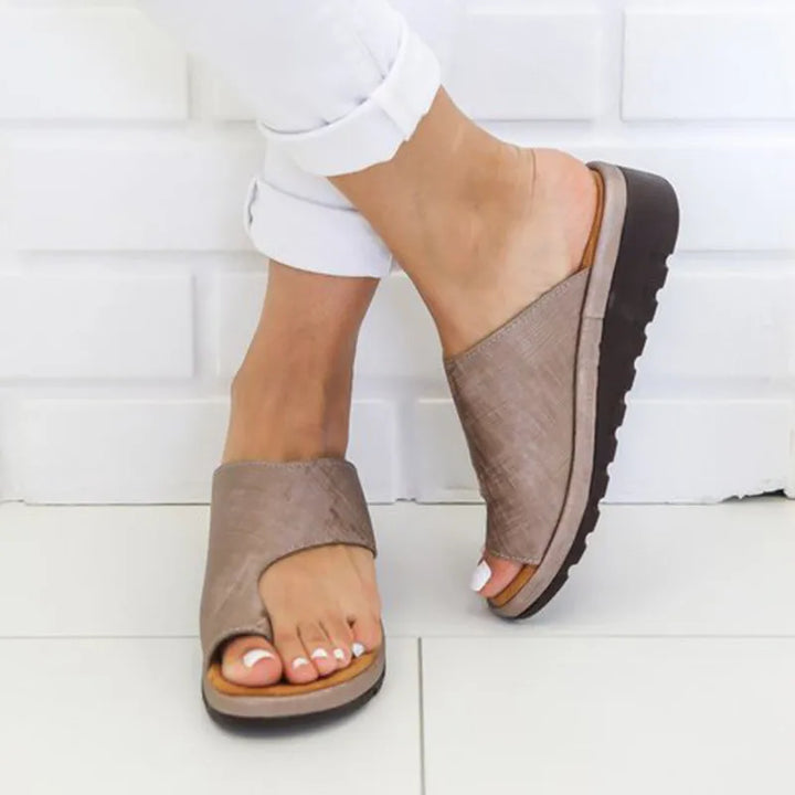 Lizzie - Orthopädische Sommersandalen