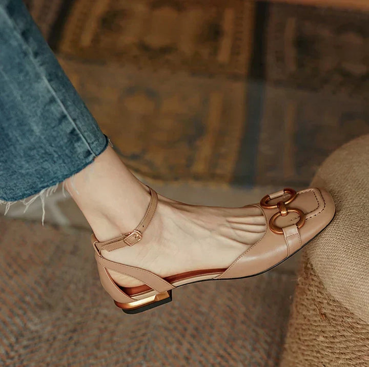 Helen - Böhmische Sandalen