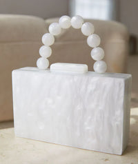 Raylene - Elegante Acryltasche