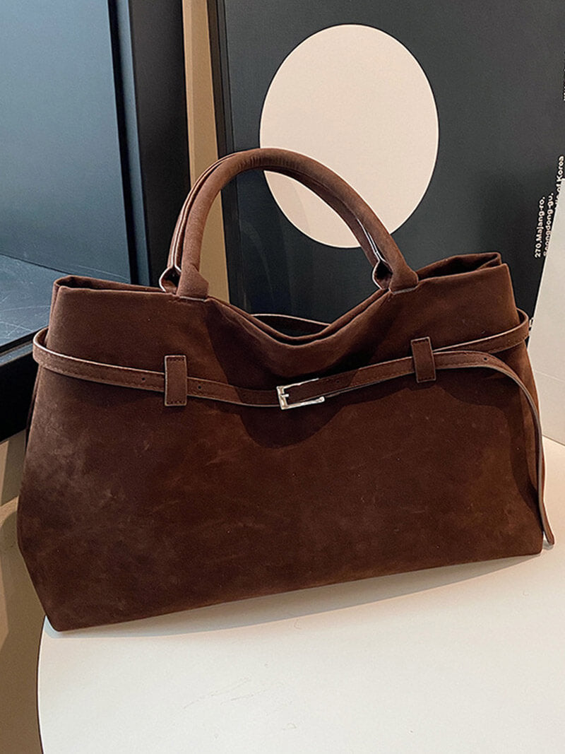 Rosalia - Wildledertasche