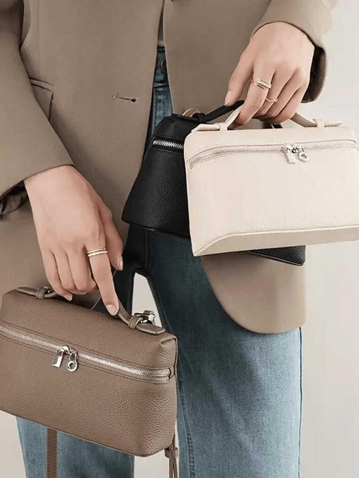 Charlotte - Schicke kompakte Handtasche