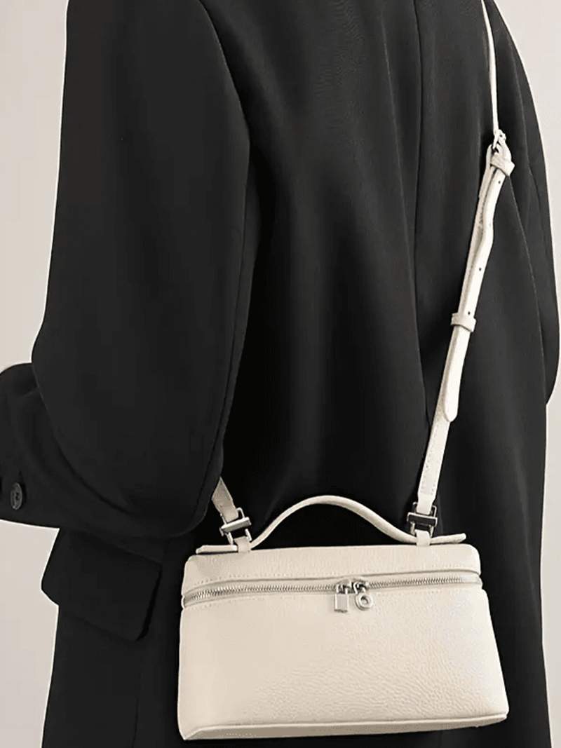 Charlotte - Schicke kompakte Handtasche