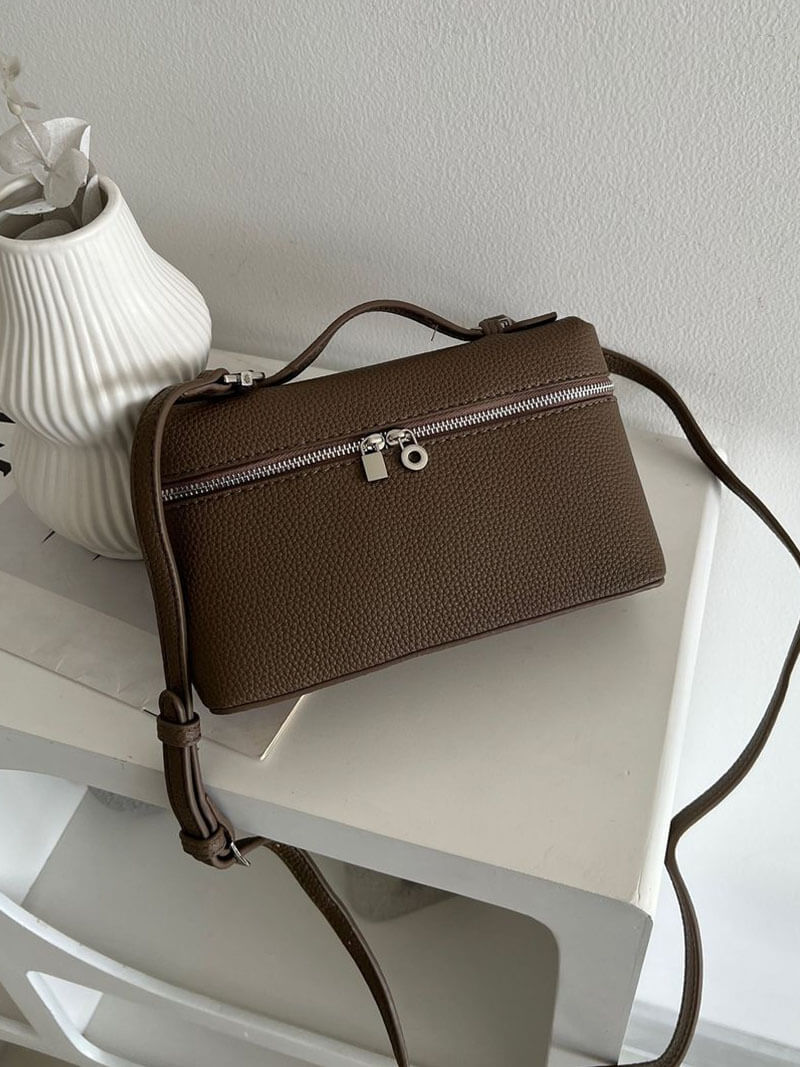 Aya - Schicke kompakte Handtasche