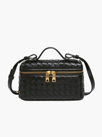 Celeste - Elegante Mini-Box-Handtasche