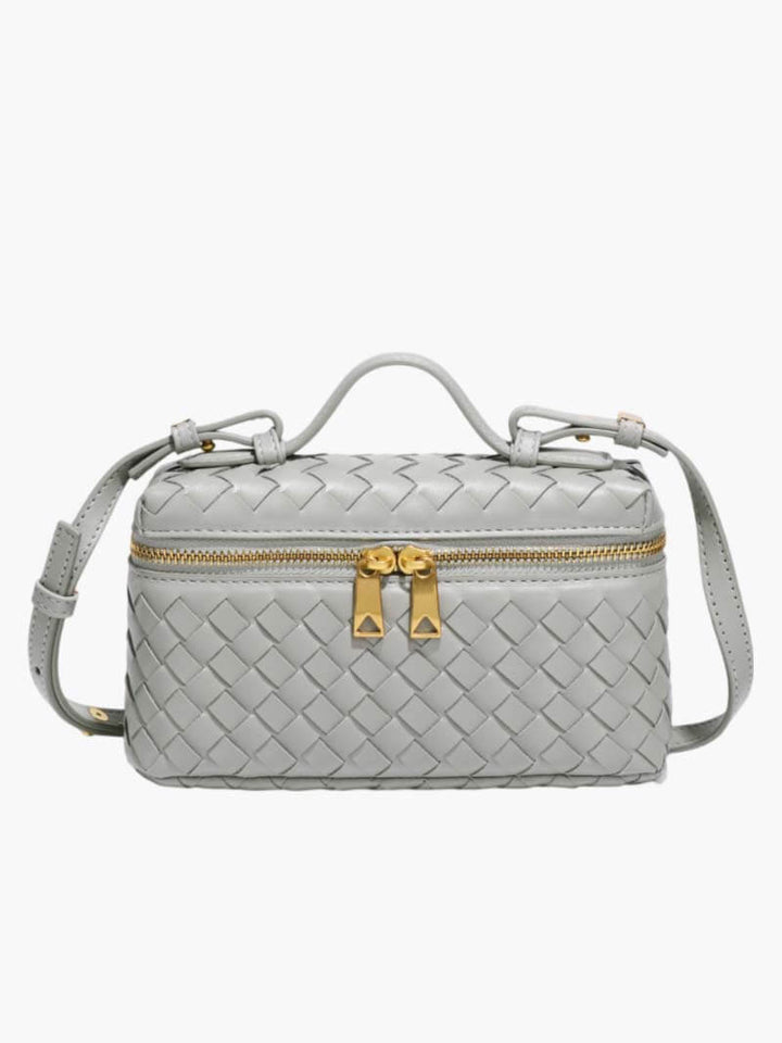 Celeste - Elegante Mini-Box-Handtasche