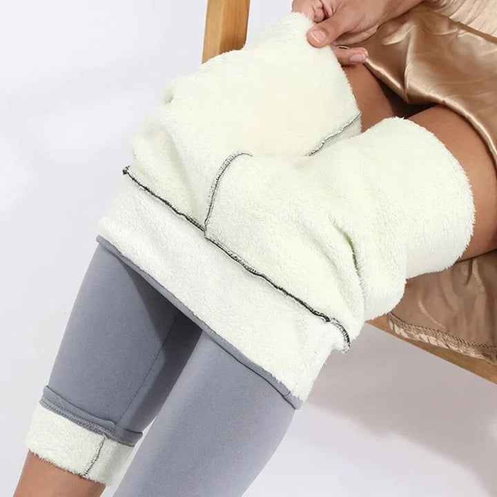 Traudel - Warme Winterleggings