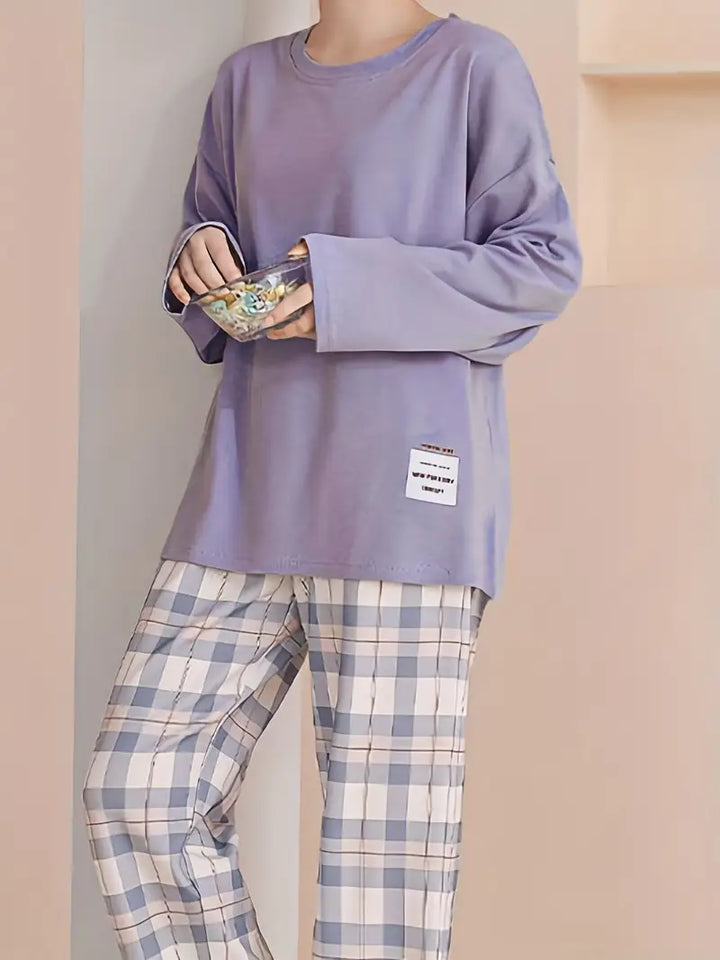 Hedwig - Exklusives Pyjama-Set