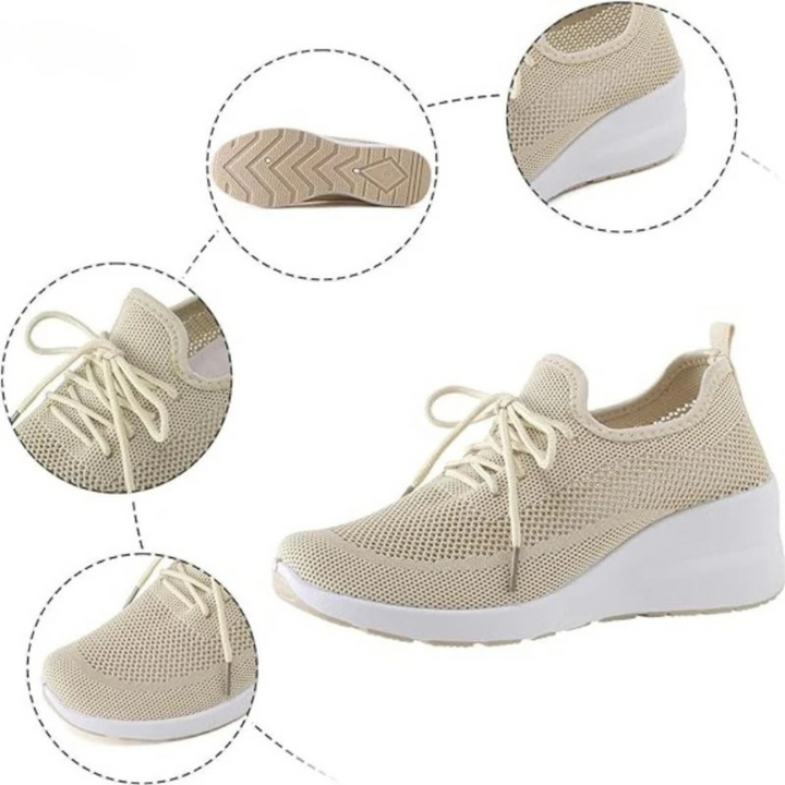 Ellie - Orthopädische Damen-Sneaker