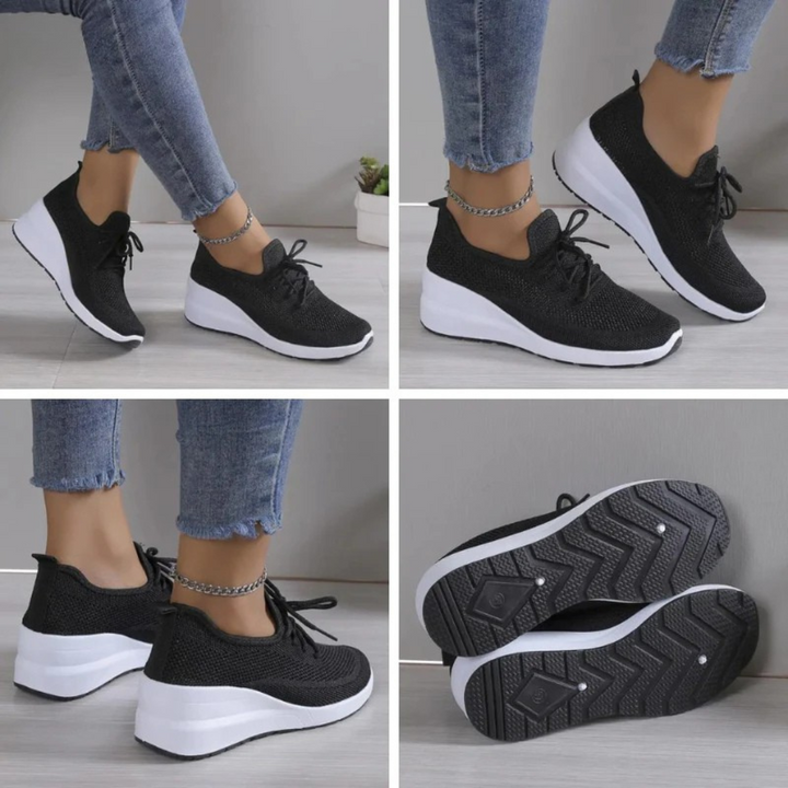 Ellie - Orthopädische Damen-Sneaker