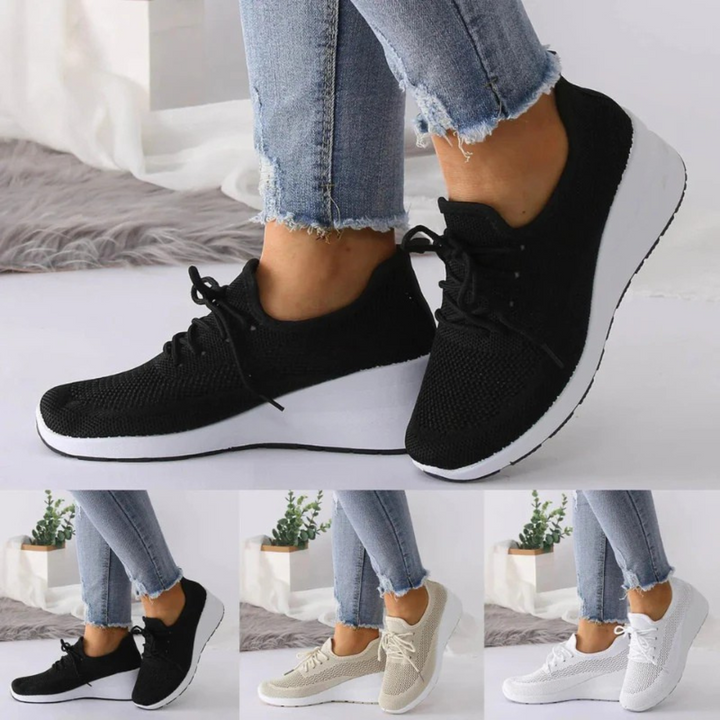 Ellie - Orthopädische Damen-Sneaker