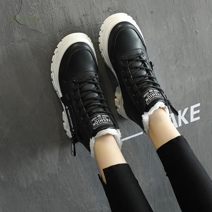 Leslie - Winterstiefel