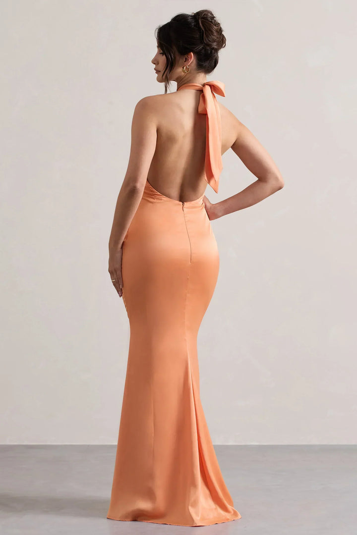 Nisa - Maxi-Kleid