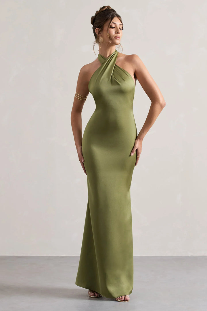 Nisa - Maxi-Kleid