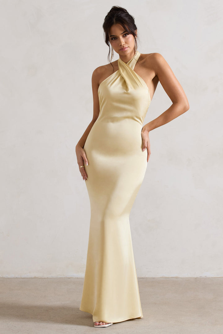 Nisa - Maxi-Kleid