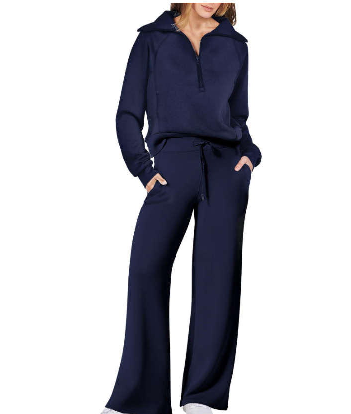 Hannelotte - Bequemes Damen-Joggingoutfit