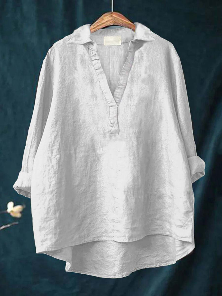 Andrea - Elegante Sommerbluse