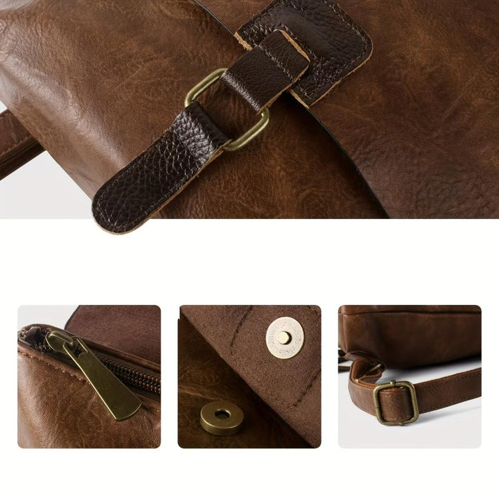 Ermelinde - Retro Multifunktionaler Rucksack