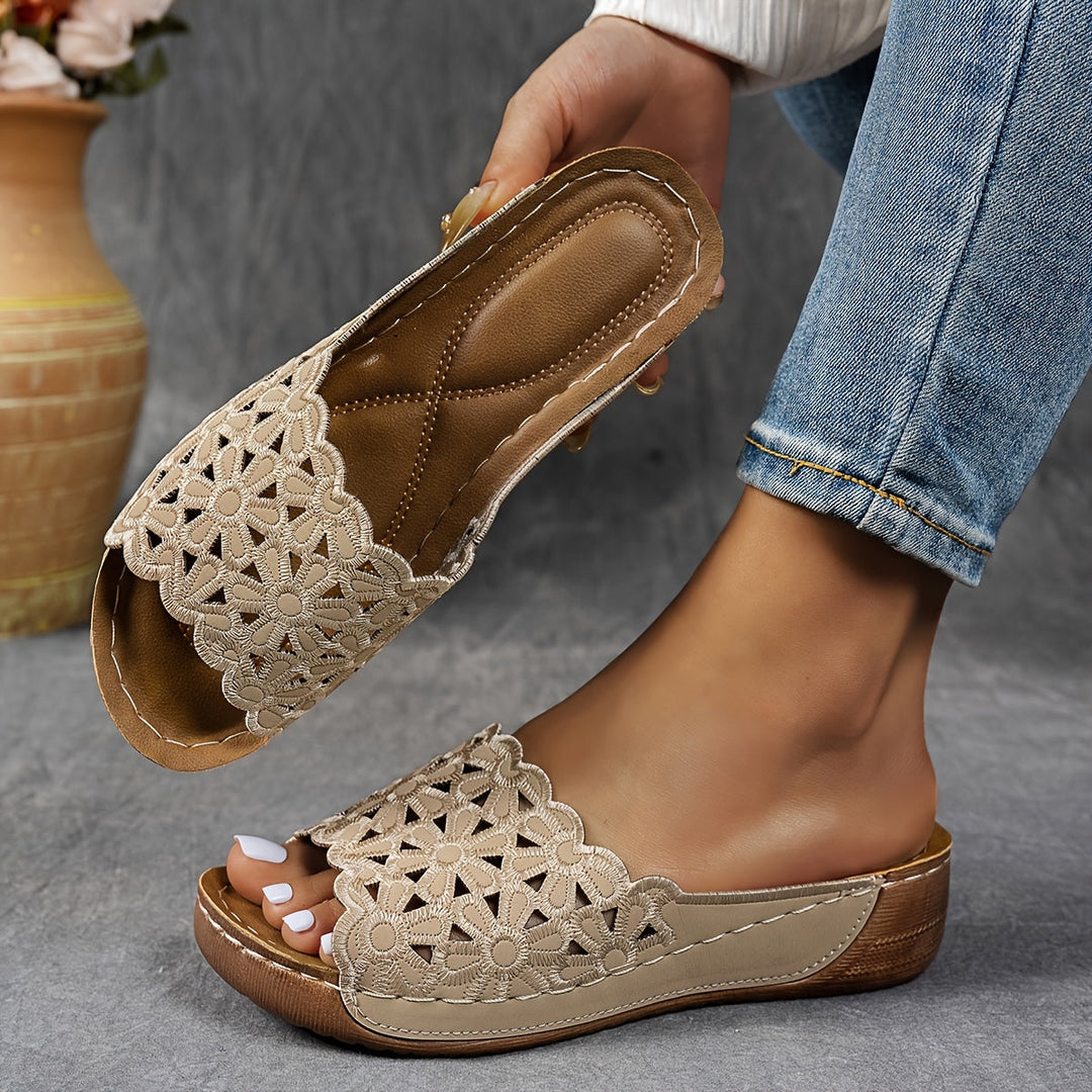Bailey - Stilvolle und bequeme Sandalen