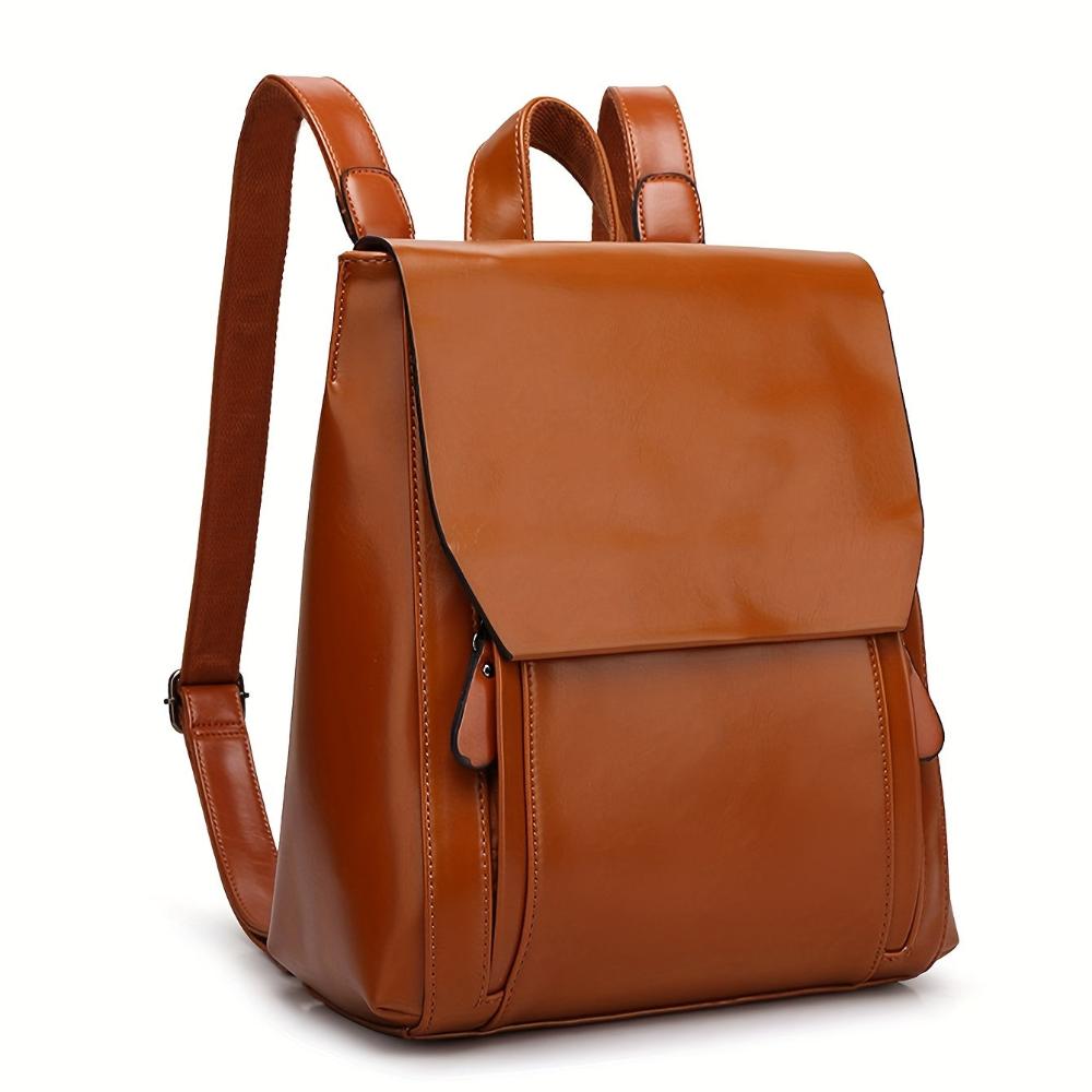 Hannelore - Vintage Rucksack Handtasche