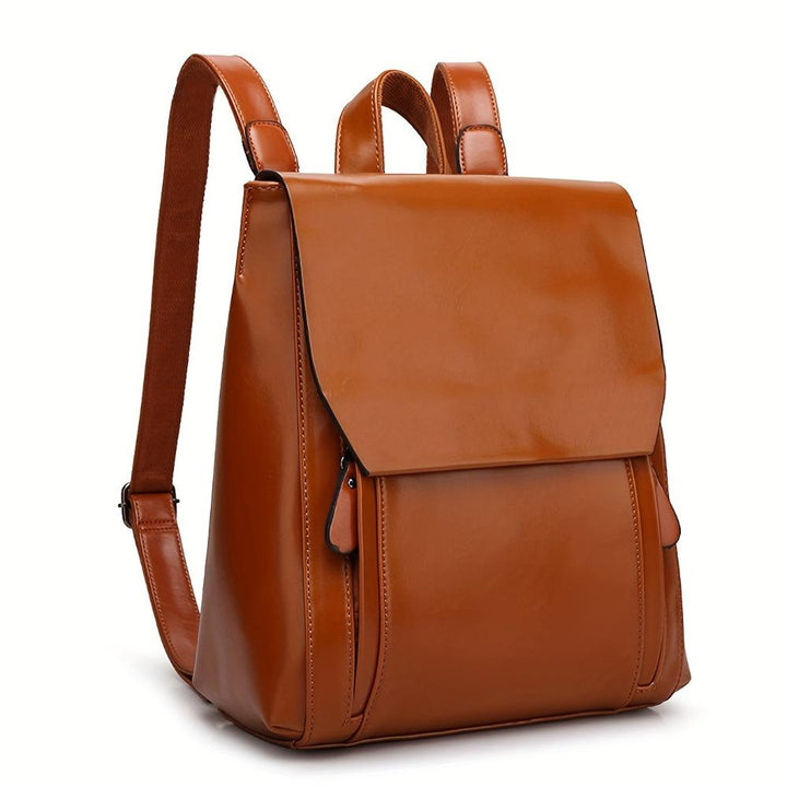 Hannelore - Vintage Rucksack Handtasche