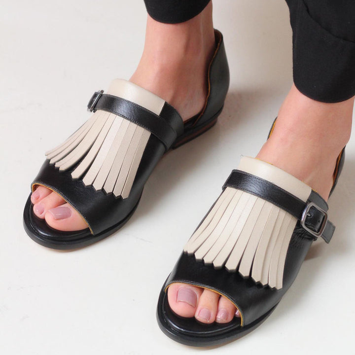 Britta - Slip-on-Sandalen