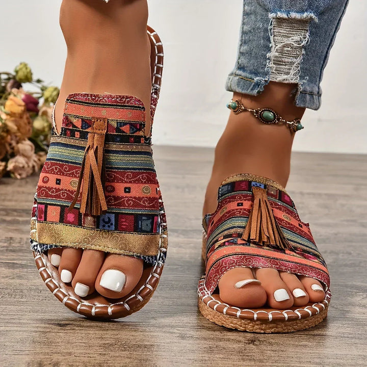 Genesis - Bequeme Orthopädische Sandalen