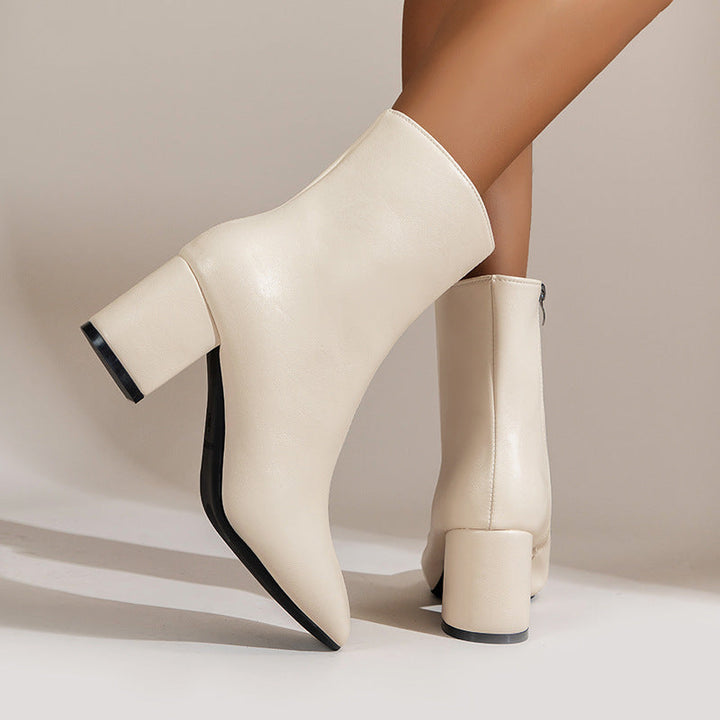 Lillian - Elegante Stiefeletten