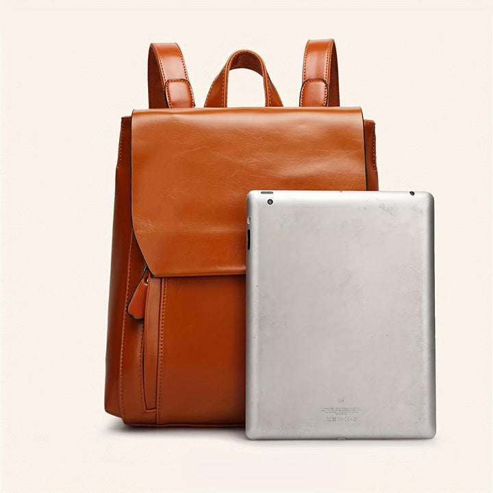Hannelore - Vintage Rucksack Handtasche