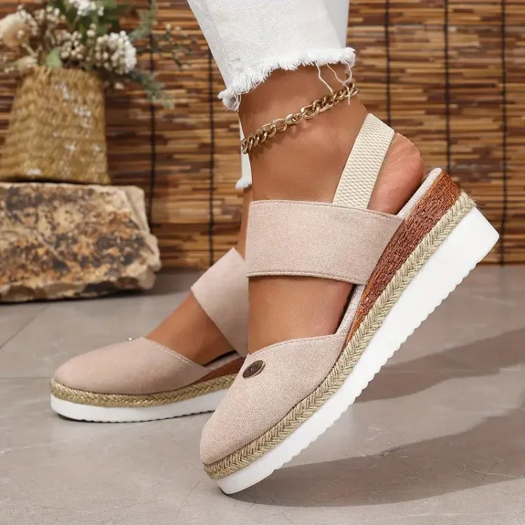 Harriet - Orthopädische Sandalen